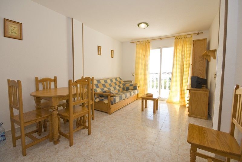 Costa Azahar Hotell Alcossebre Exteriör bild